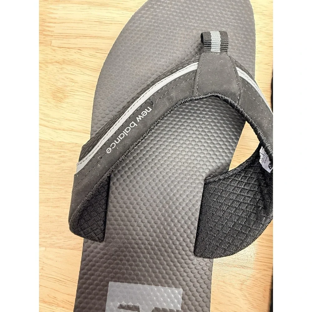 NEW BALANCE PUREALIGN RECHARGE #M3080BR MEN'S SANDAL Size 9 #25